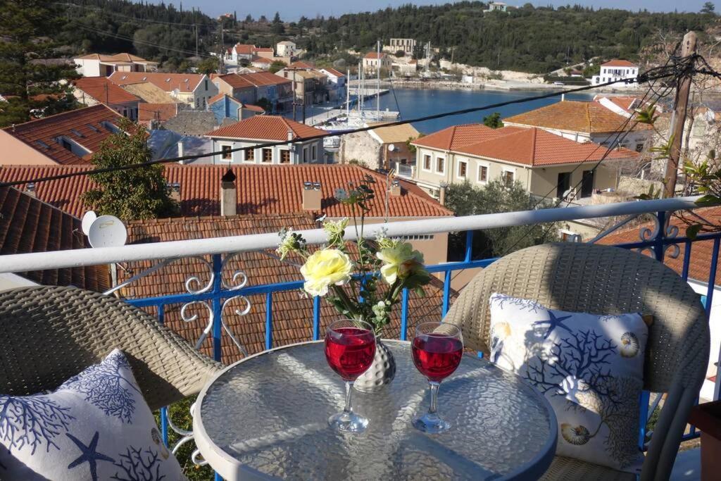 Fiscardo View Apartment Fiskardo Exteriér fotografie