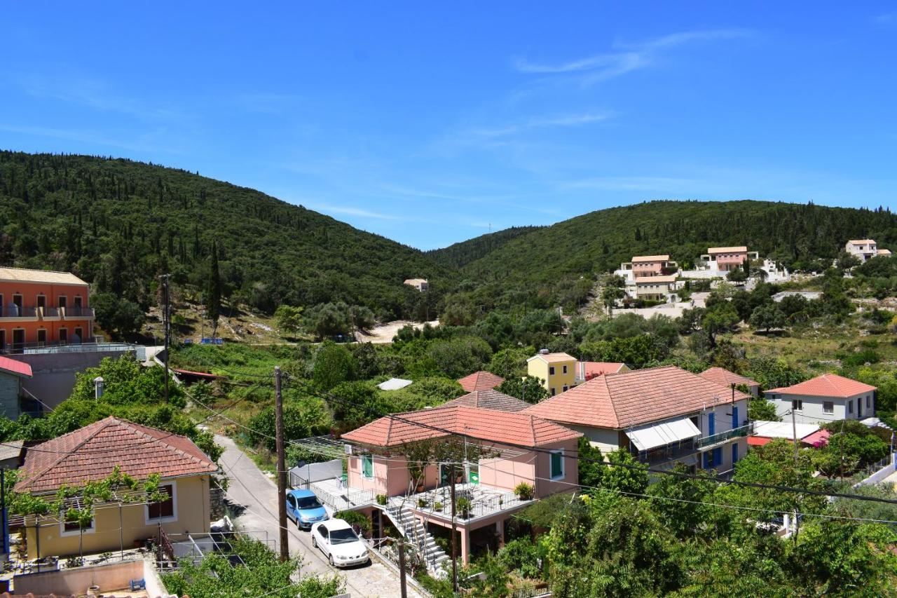 Fiscardo View Apartment Fiskardo Exteriér fotografie