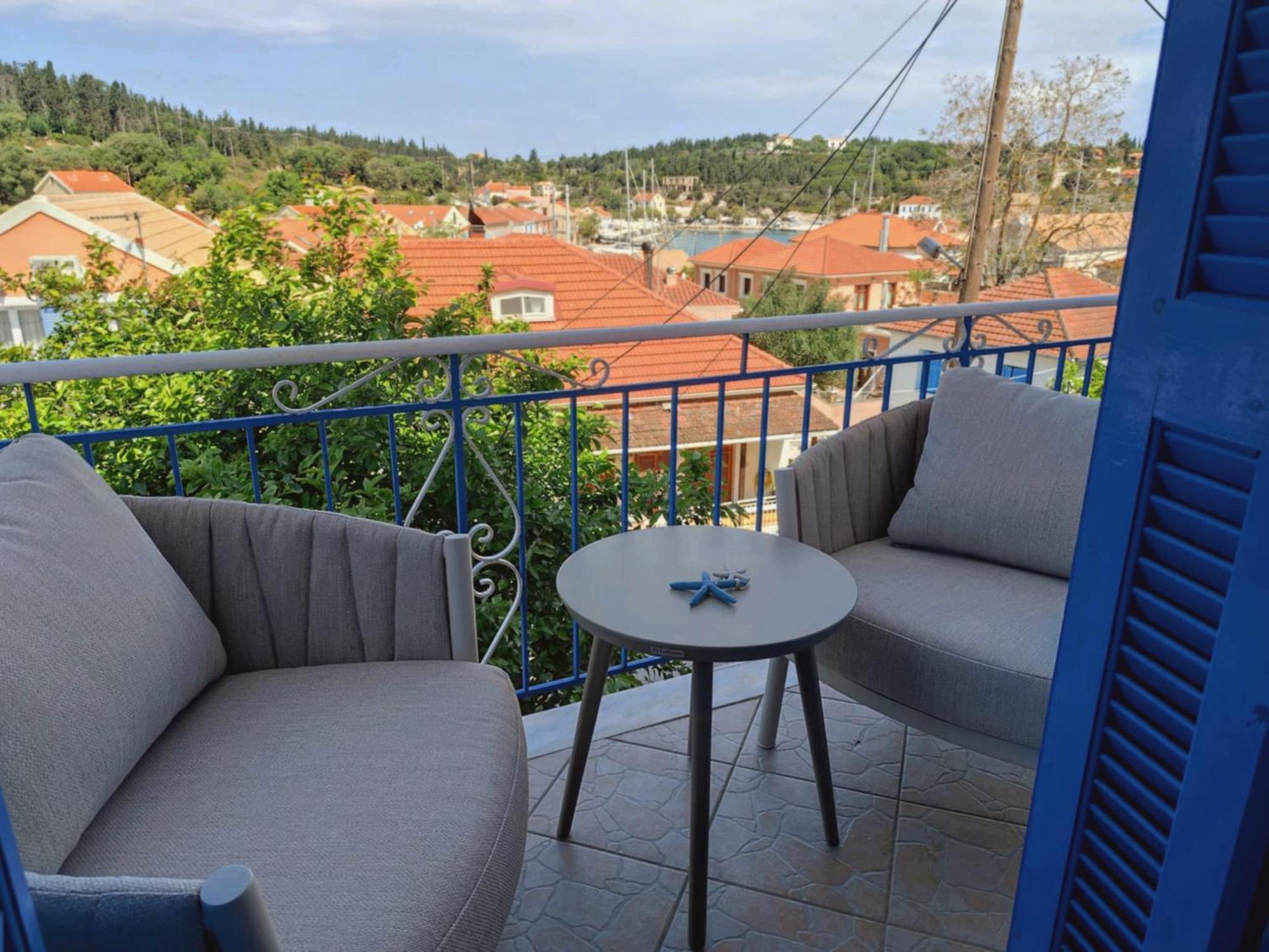 Fiscardo View Apartment Fiskardo Exteriér fotografie