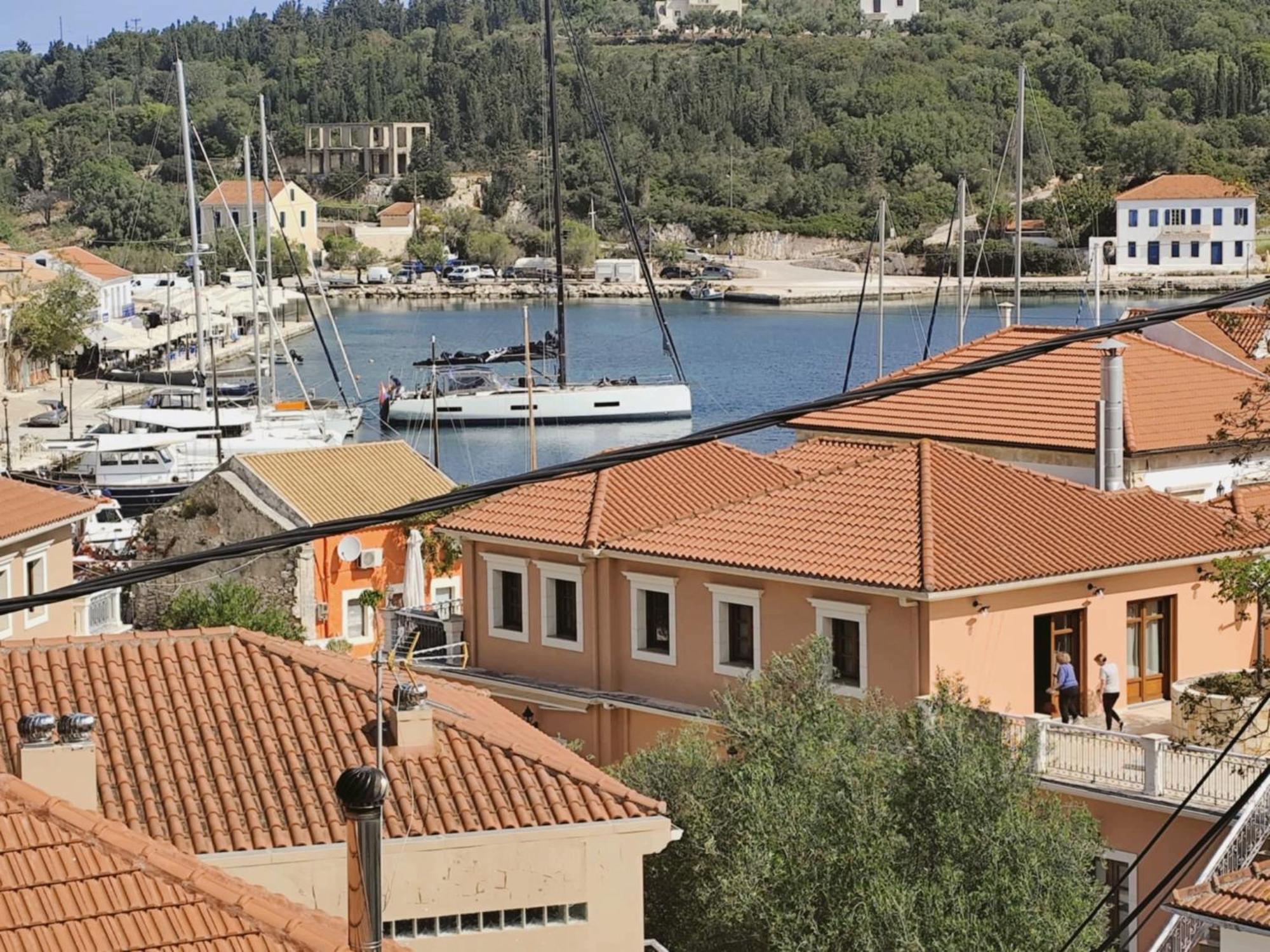 Fiscardo View Apartment Fiskardo Exteriér fotografie