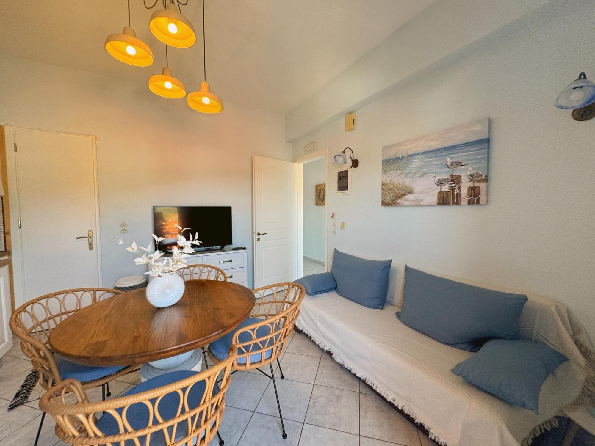 Fiscardo View Apartment Fiskardo Exteriér fotografie