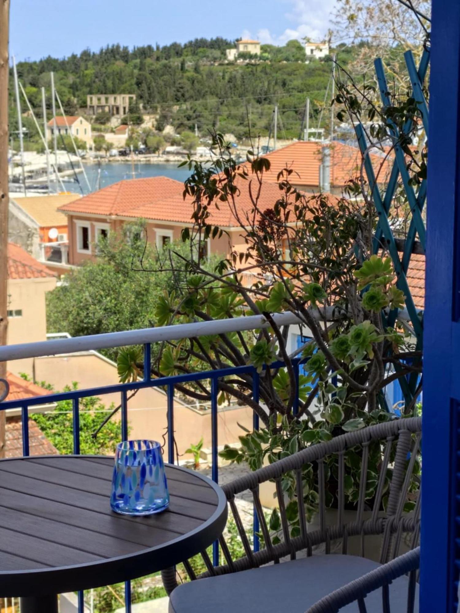Fiscardo View Apartment Fiskardo Exteriér fotografie
